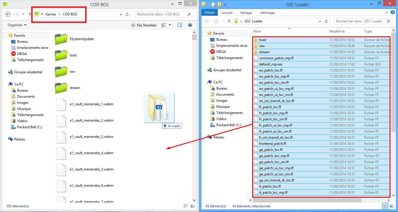 Installer un Mod Menu BO2 sur Xbox 360 JTAG/RGH Console X